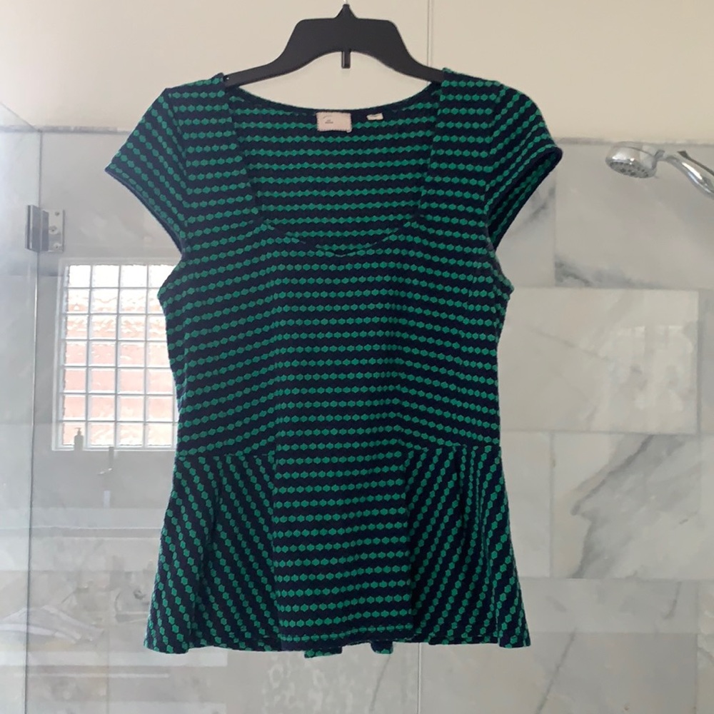 Anthropology shirt